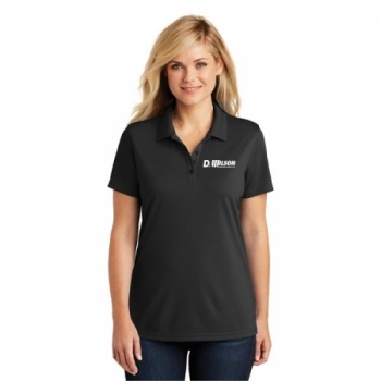 Port Authority Ladies Dry Zone UV Micro-Mesh Polo.